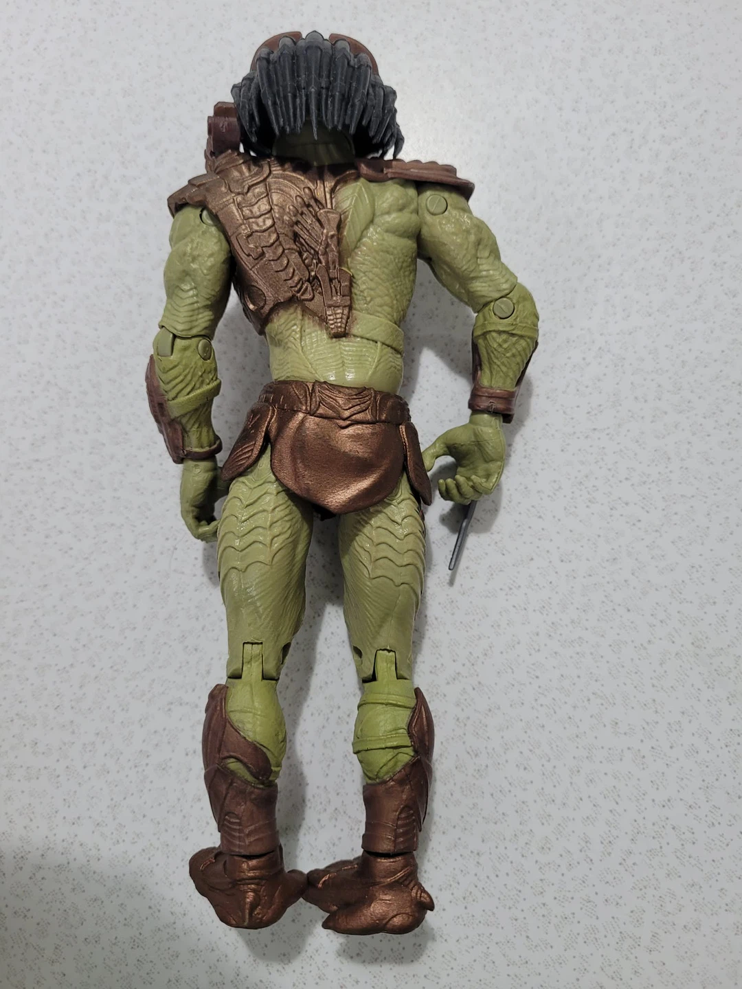 Predator 8 inch Action Figure - photo 2