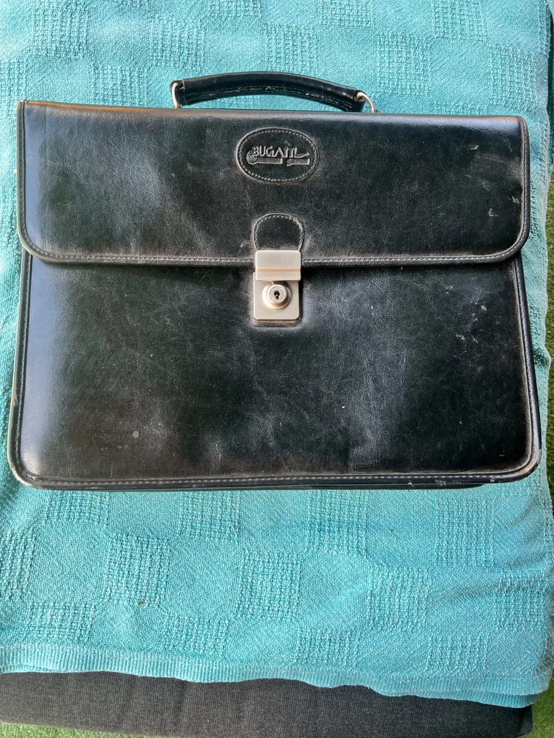 Bugatti Briefcase