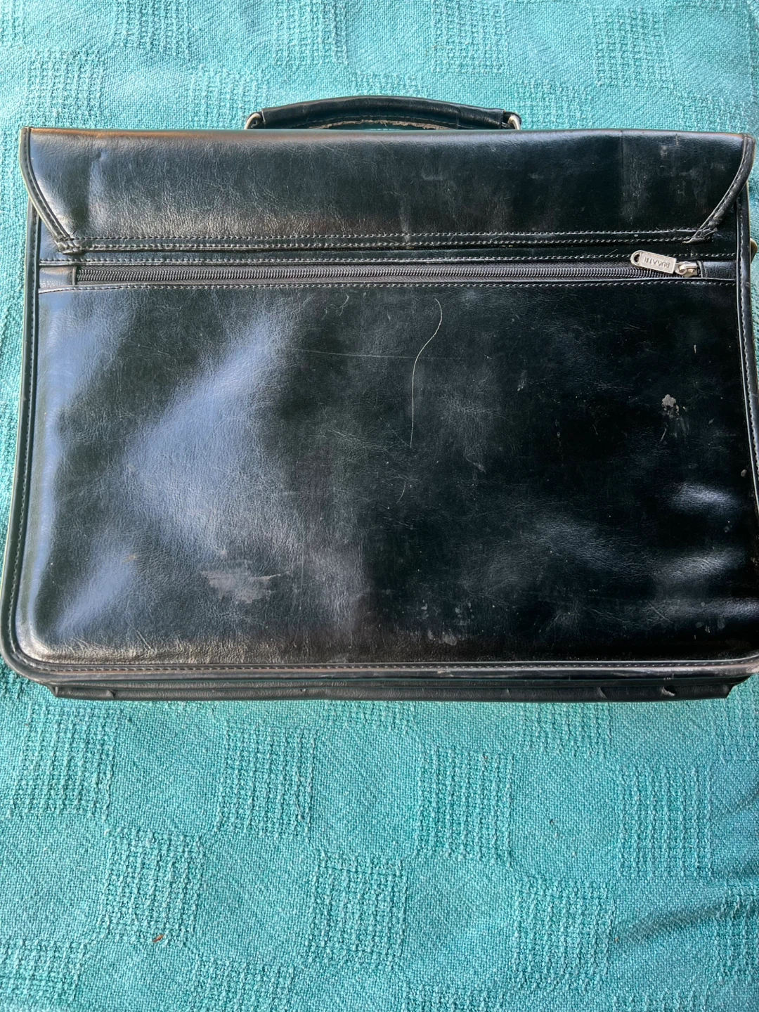 Bugatti Briefcase - photo 2