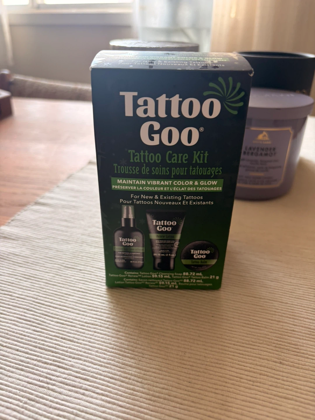 Tattoo Goo Tattoo Care Kit