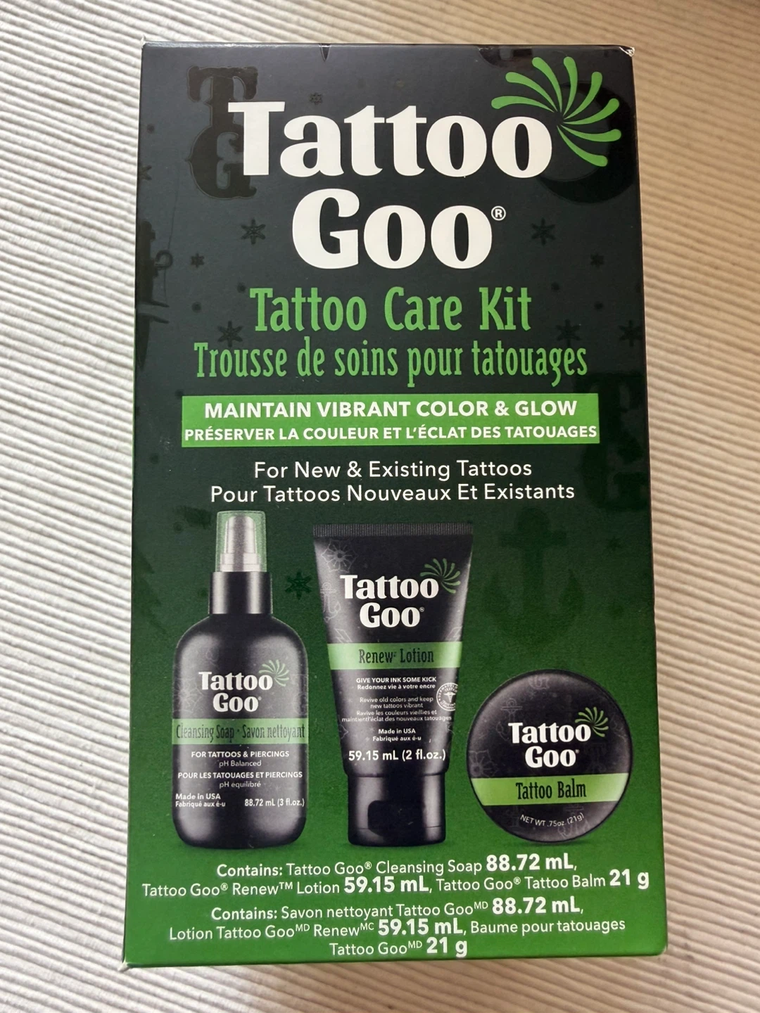 Tattoo Goo Tattoo Care Kit - photo 2