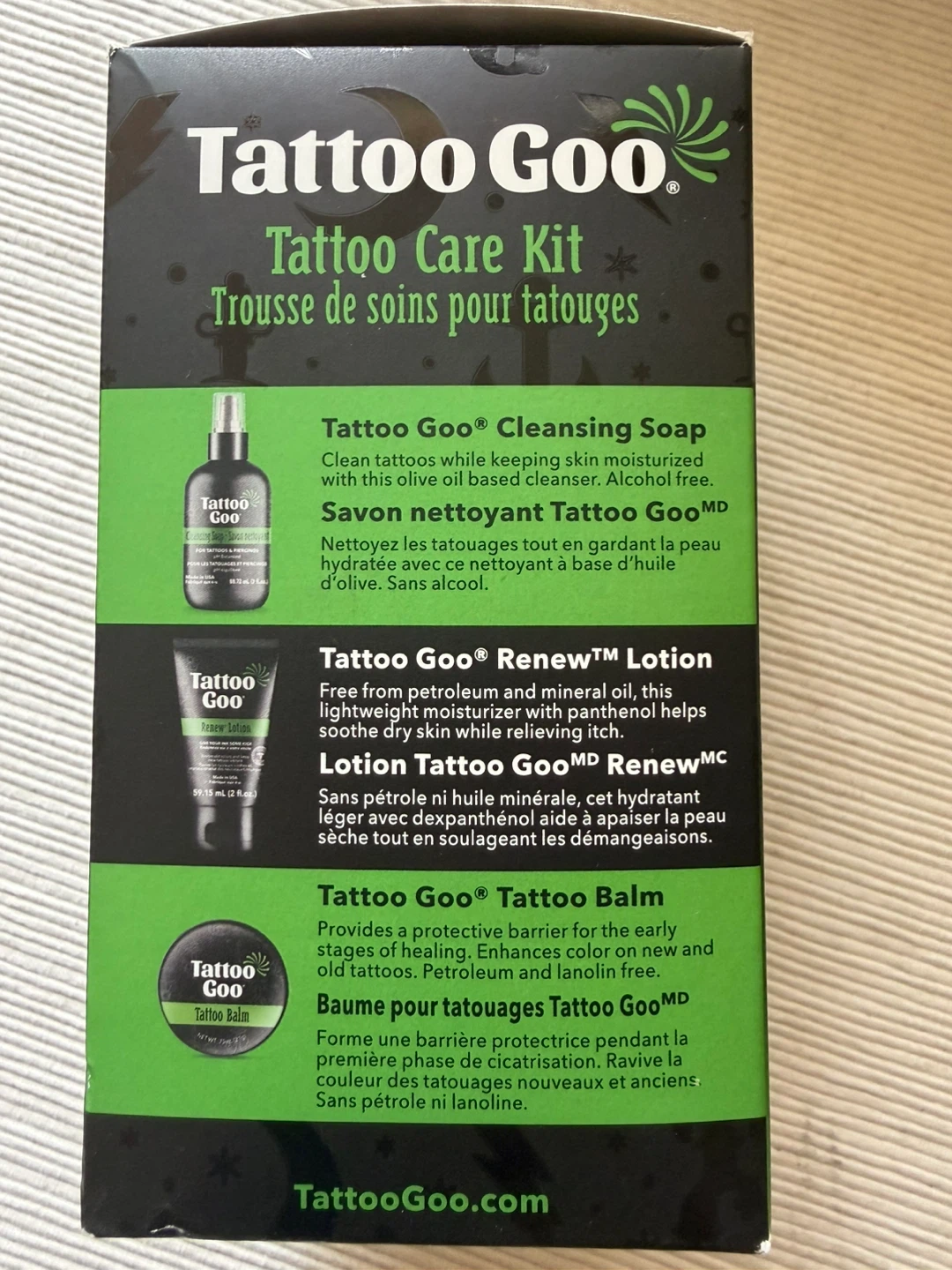 Tattoo Goo Tattoo Care Kit - photo 3