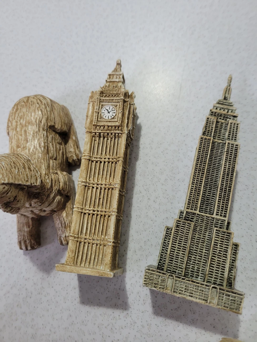 Set of 5 Miniature World Landmarks - photo 2