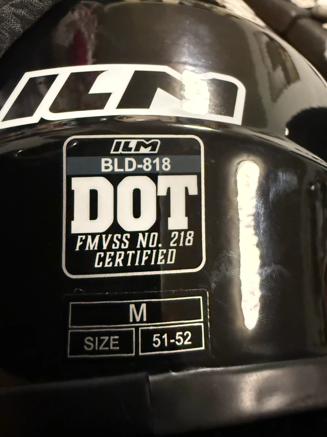 ILM Youth Kids Dirt Bike Helmet - photo 5