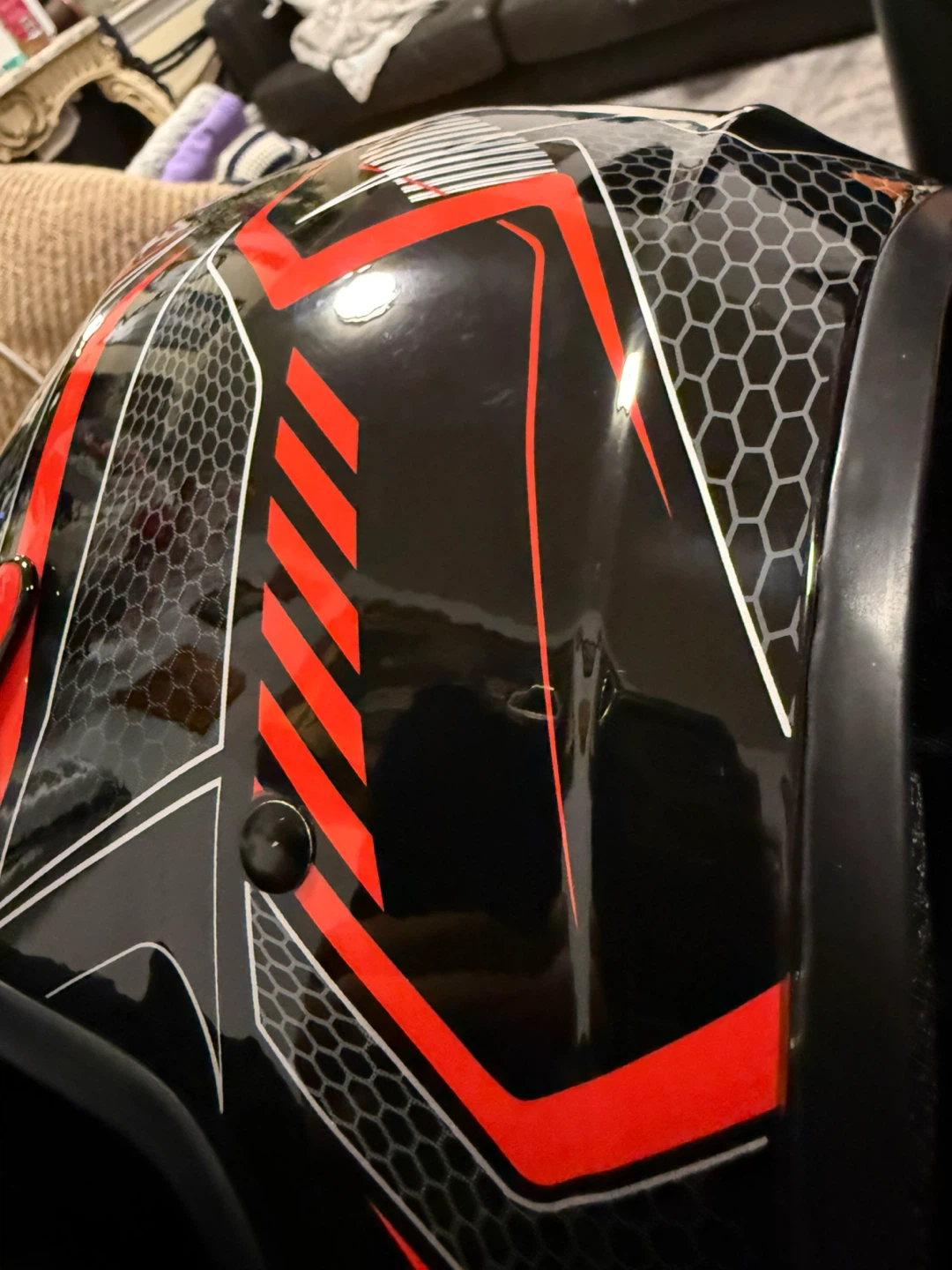 ILM Youth Kids Dirt Bike Helmet - photo 3