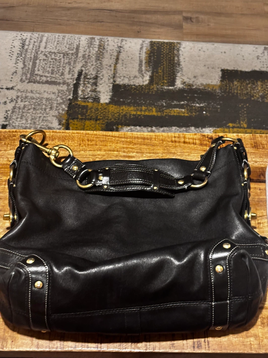 Coach Carly Hobo Handbag //Negotiable