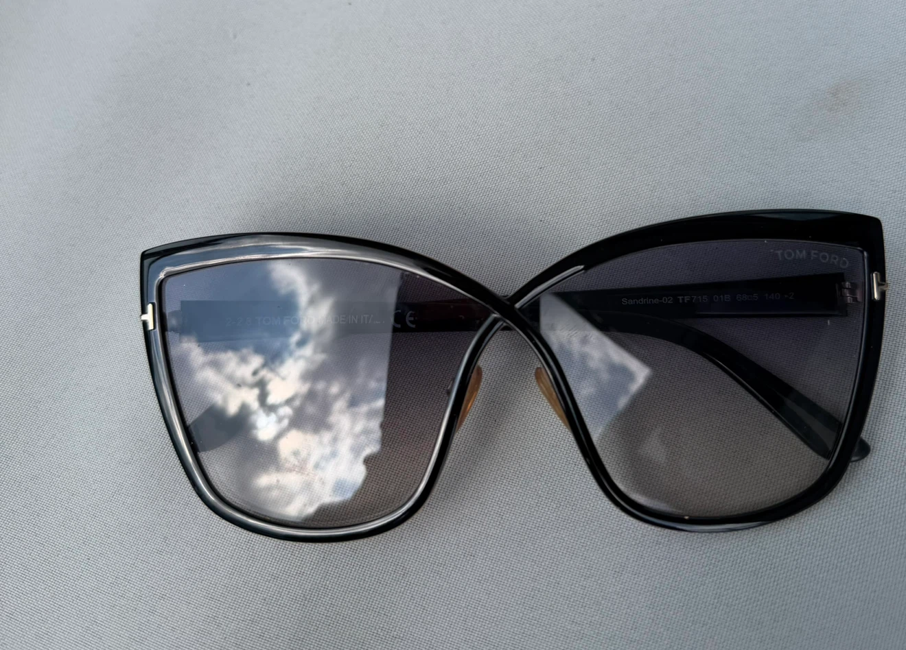Tom Ford Sandrine Sunglasses