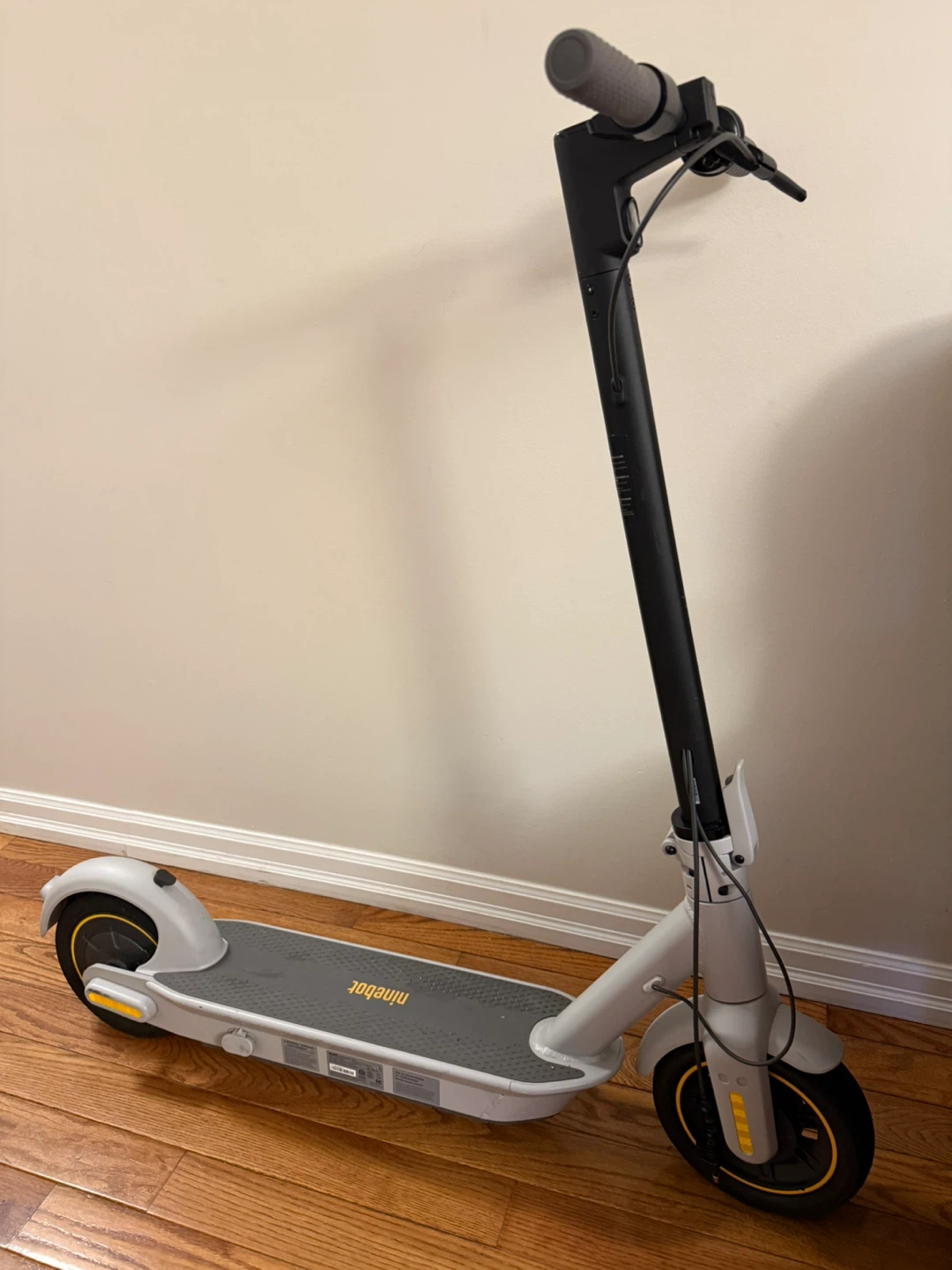 Ninebot Scooter – Barely Used / Clean / Works Perfectly
