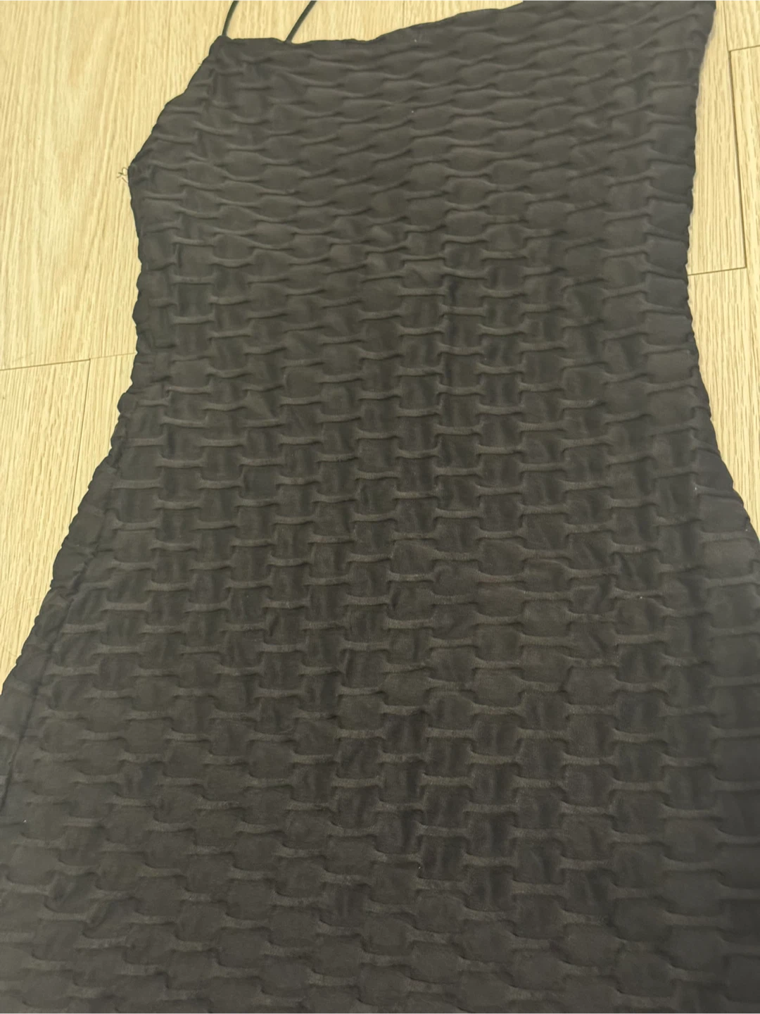 Black mini dress - photo 3