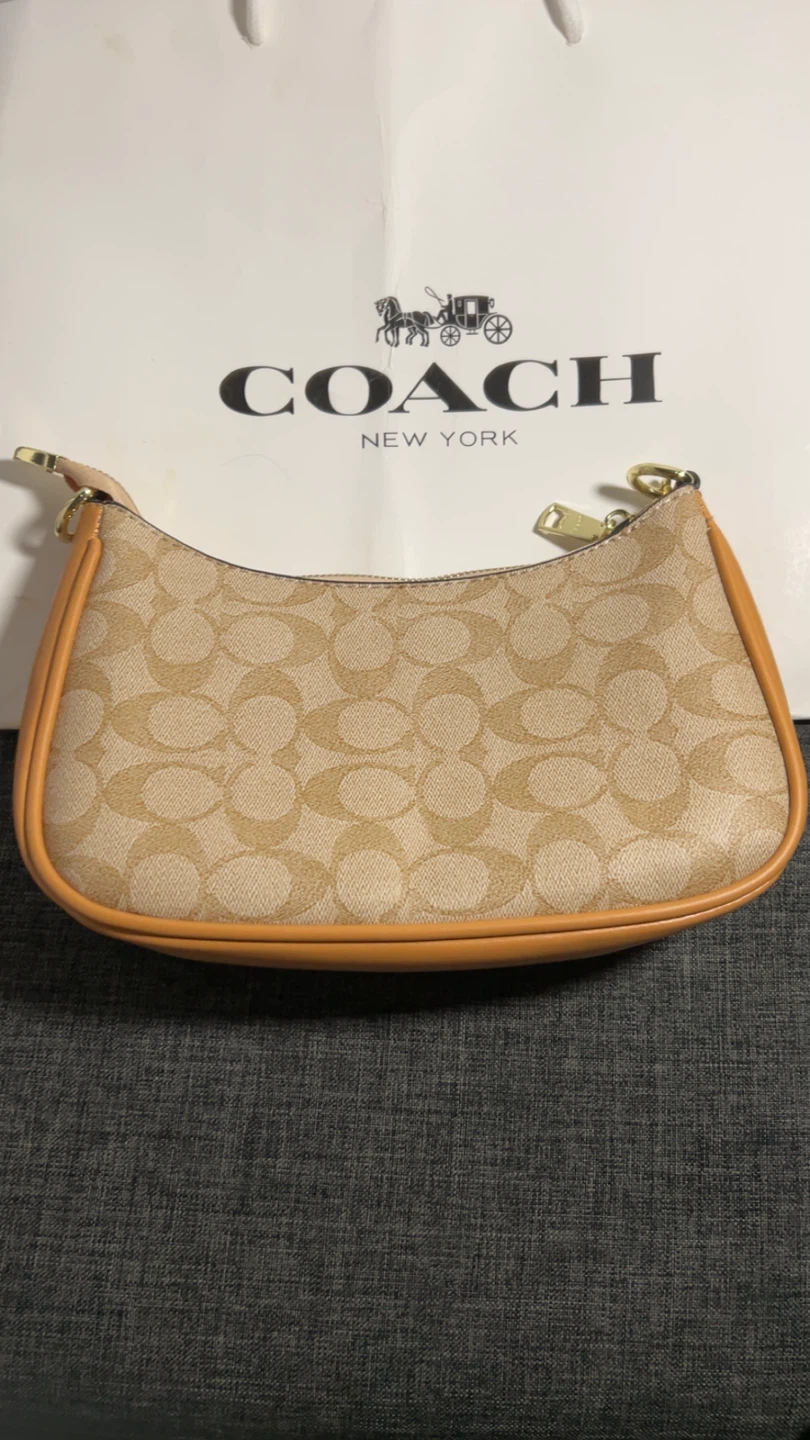 Coach Shoulder Bag - photo 2