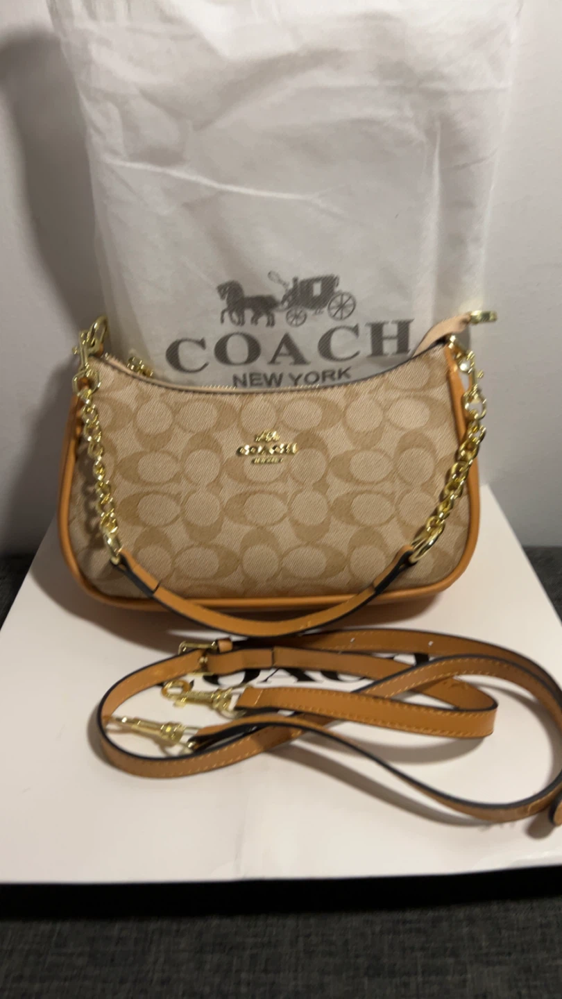 Coach Shoulder Bag - photo 4