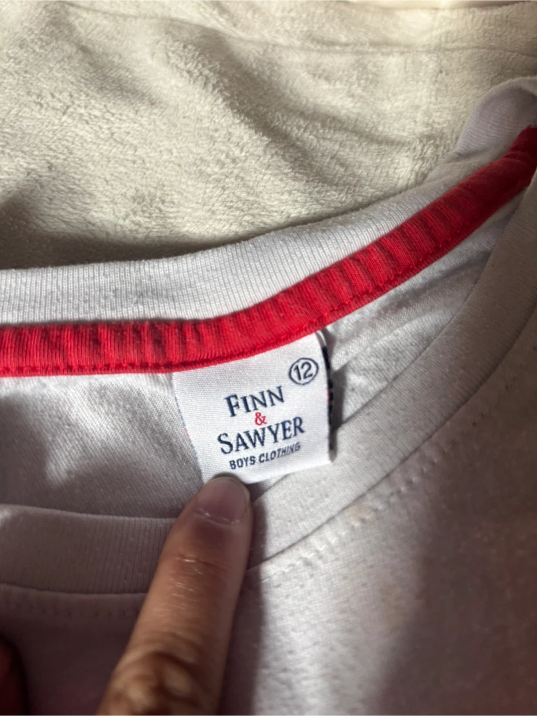 Finn & Sawyer Boys T-Shirt - photo 2