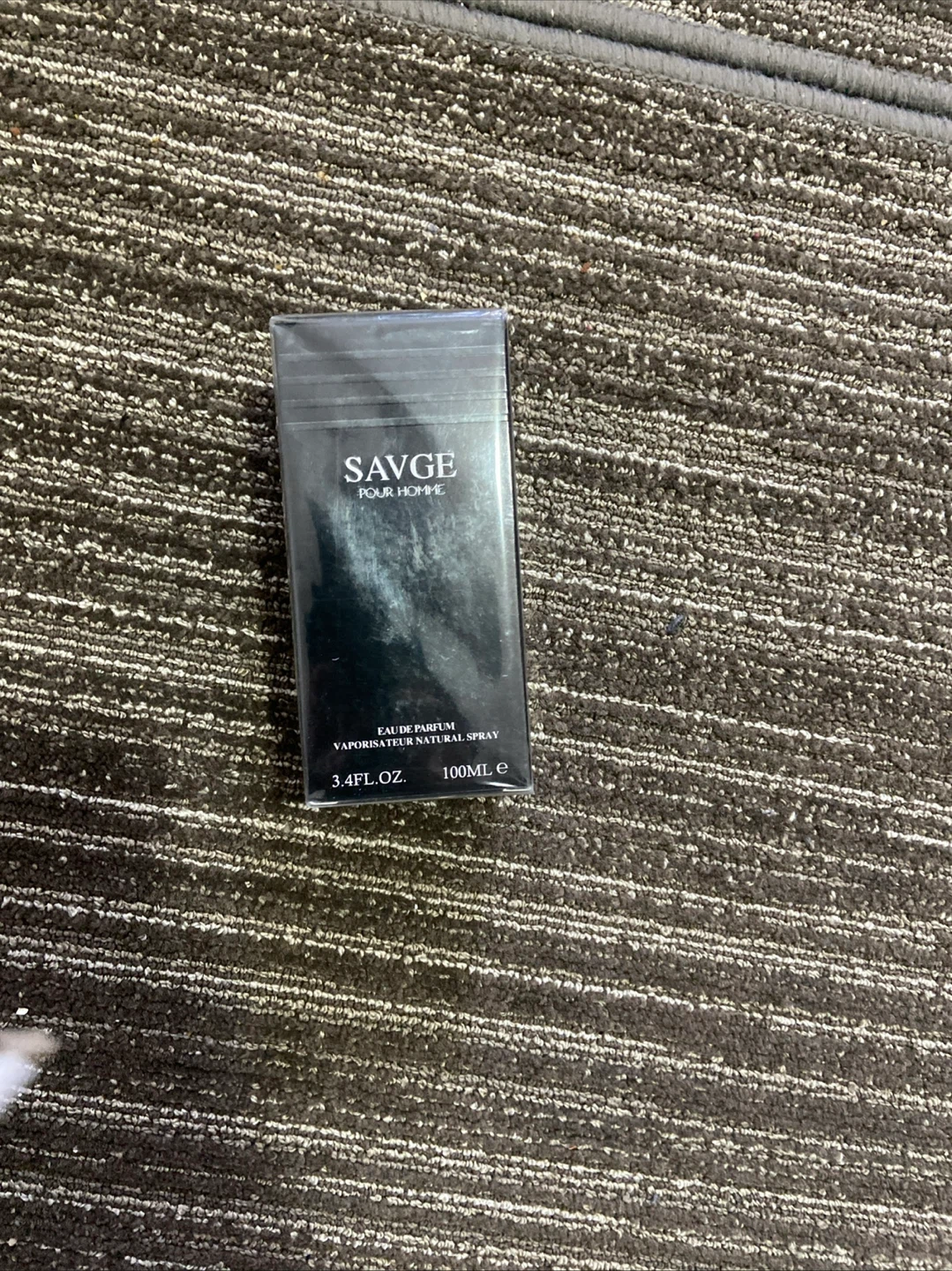 Savge Pour Homme Eau de Parfum