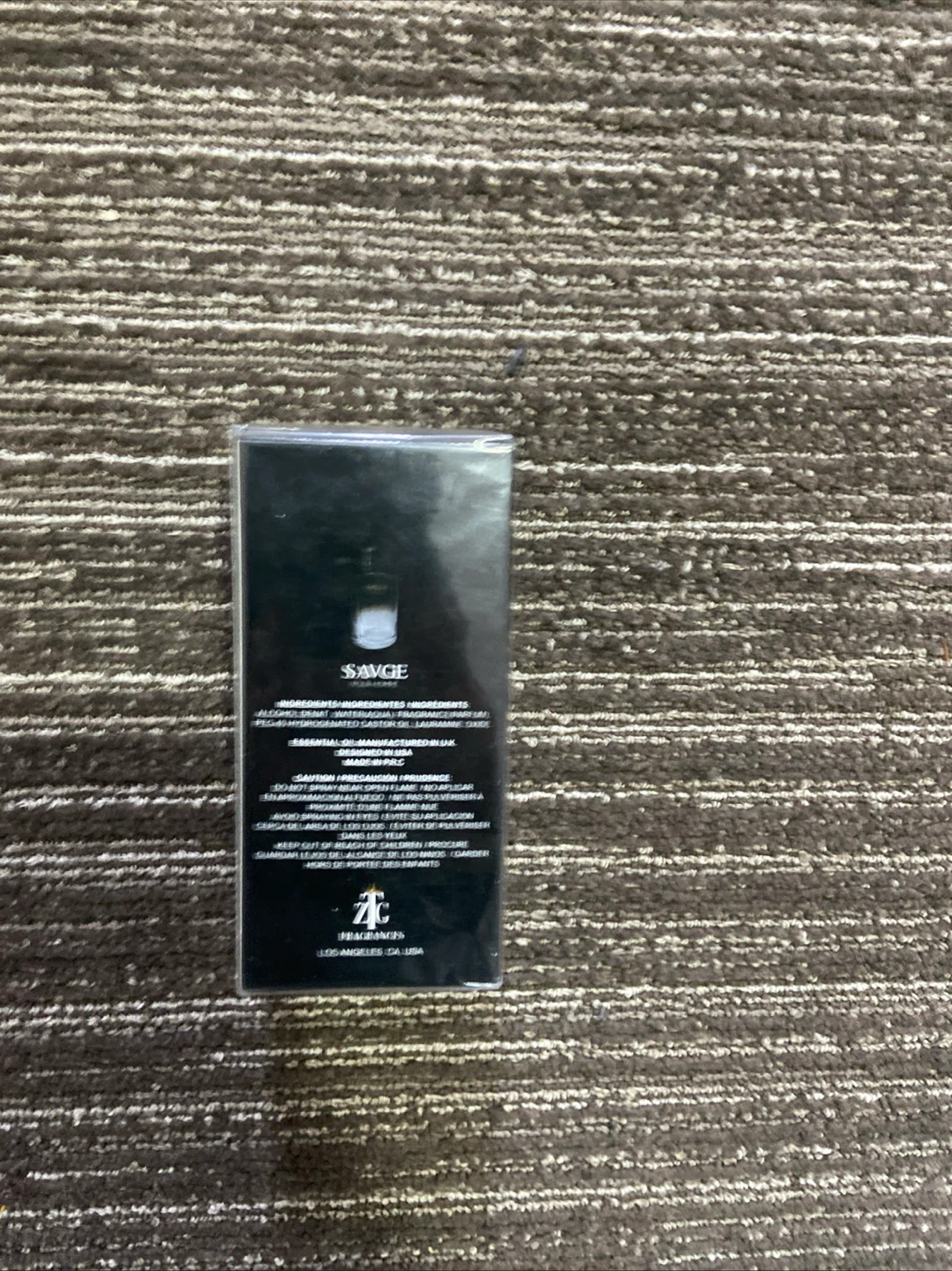 Savge Pour Homme Eau de Parfum - photo 2