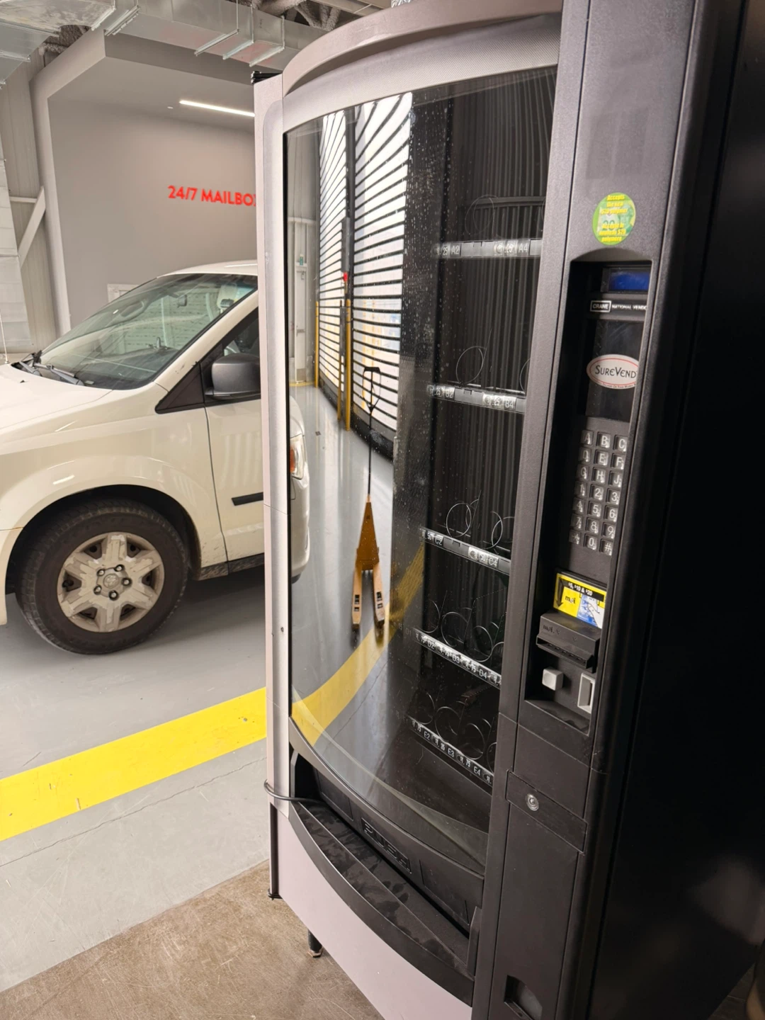 SureVend Vending Machine
