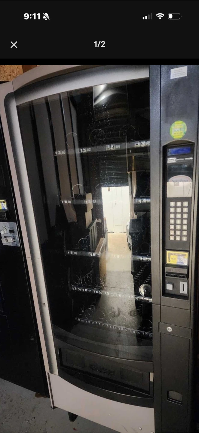SureVend Vending Machine - photo 2