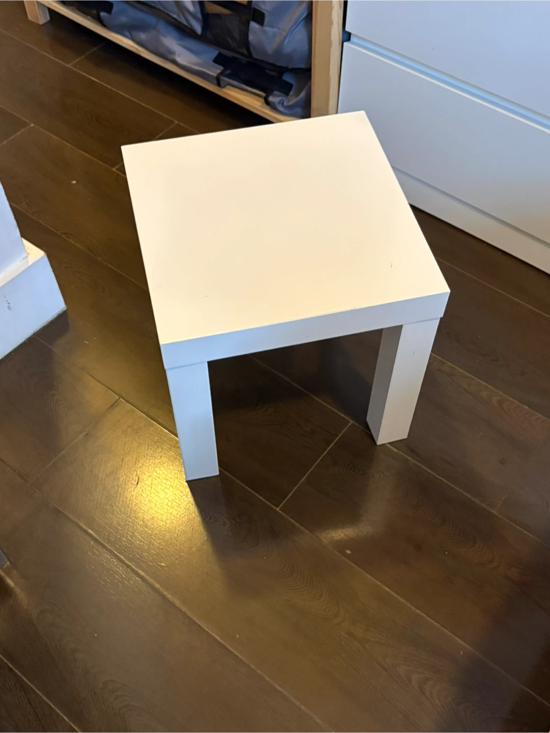IKEA LACK SIDE TABLE