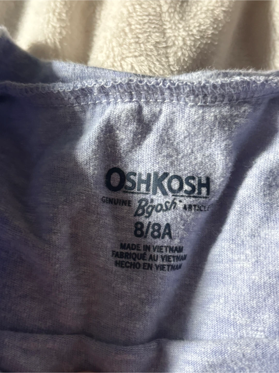 OshKosh B'gosh T-shirt - photo 3
