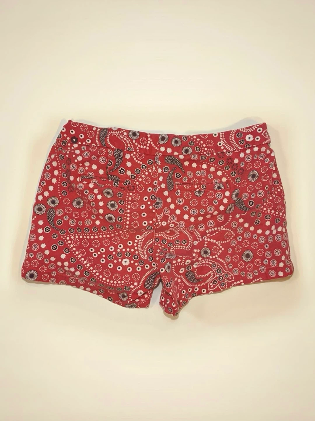 Bandana shorts - photo 2