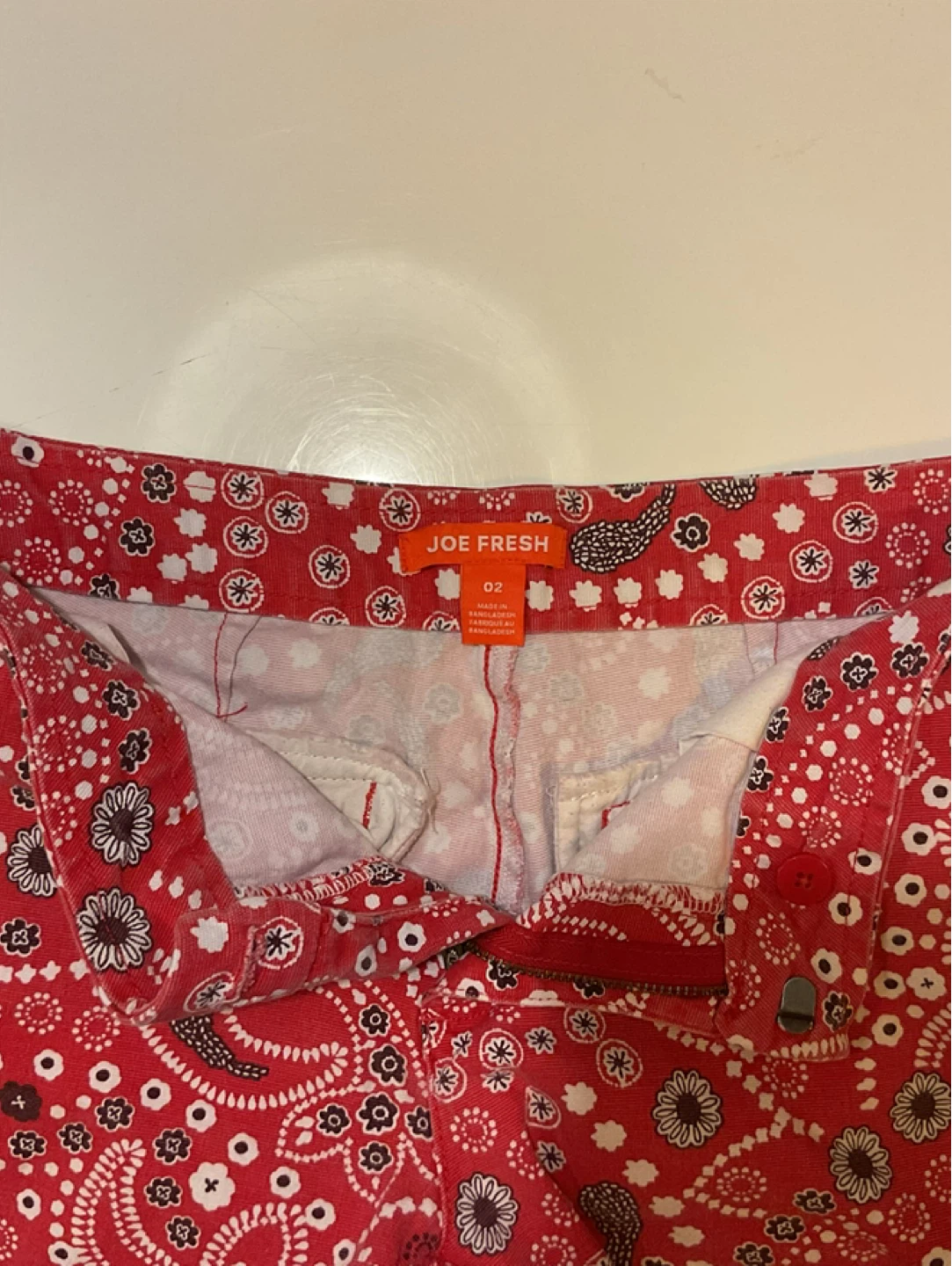 Bandana shorts - photo 3