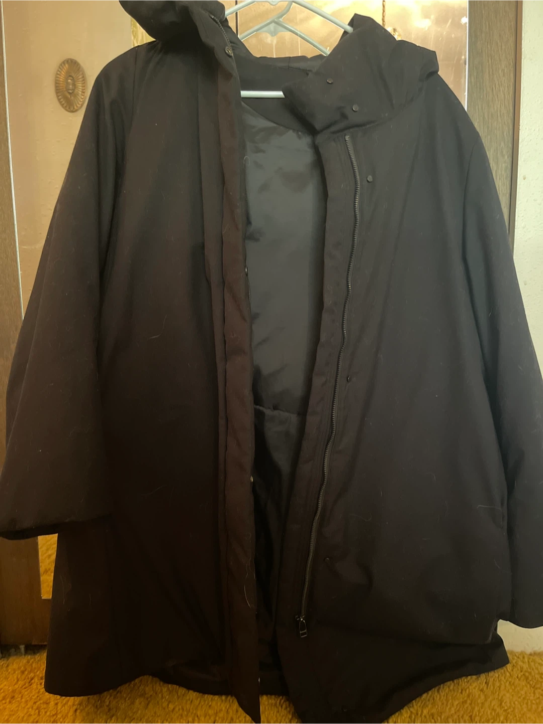 Uniqlo Puffer Jacket- formal