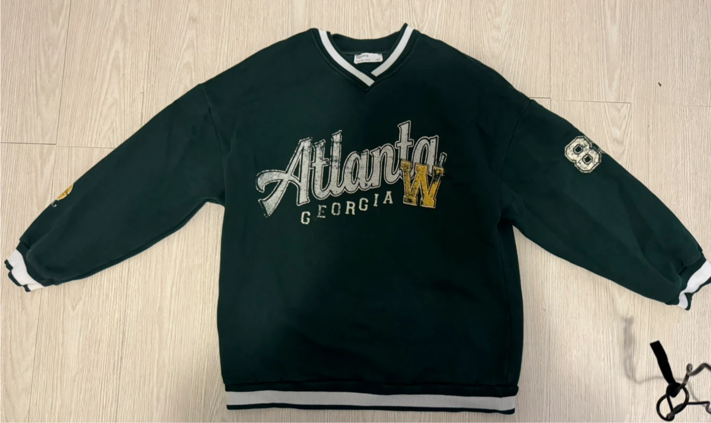 Atlanta Georgia Crewneck Sweater