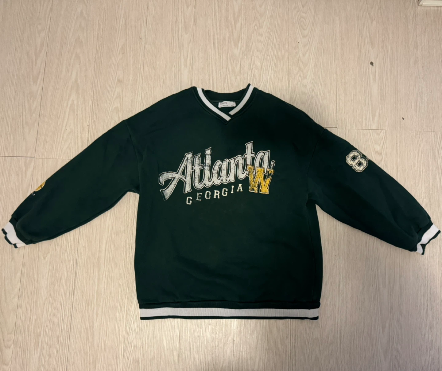 Atlanta Georgia Crewneck Sweater - photo 2
