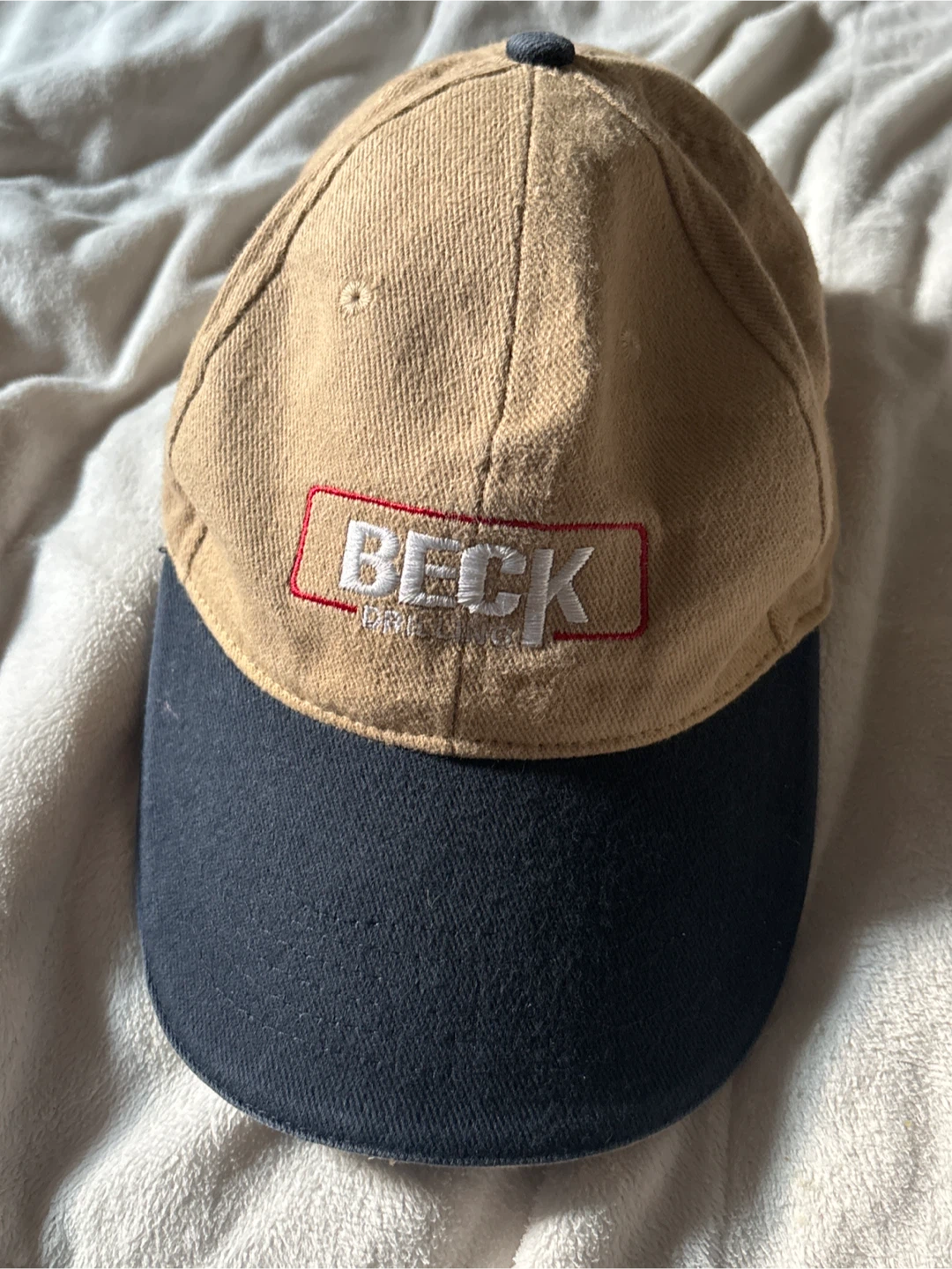Beck Baseball Cap