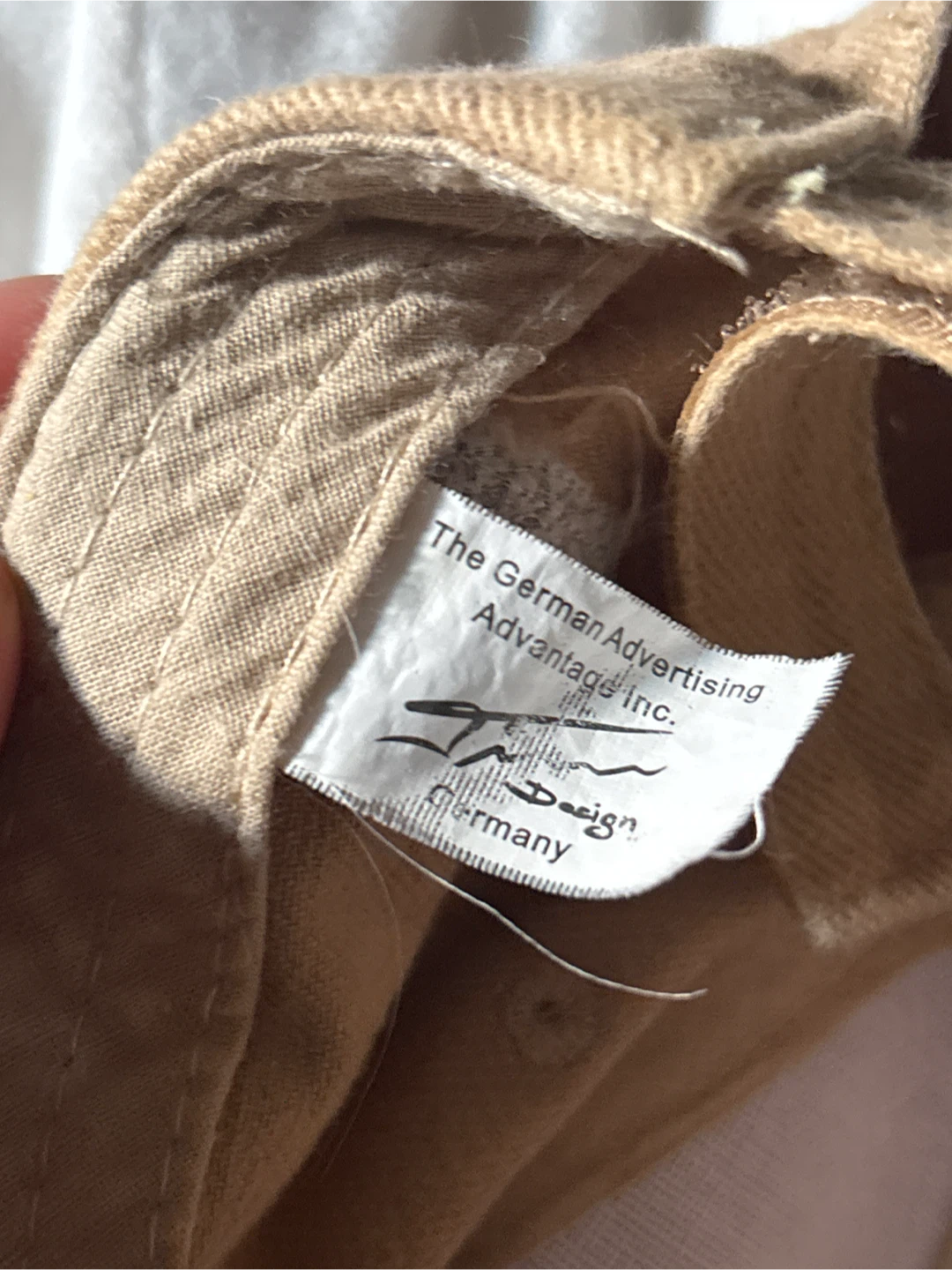 Beck Baseball Cap - photo 2