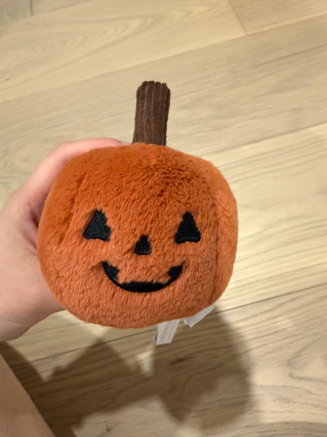 Ooky Jack O Lantern Jellycat Plush