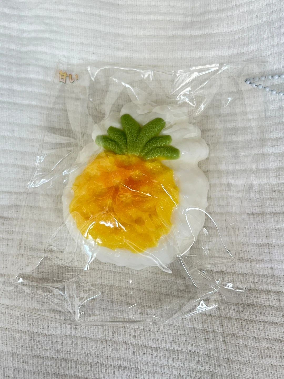 Squishy Pineapple