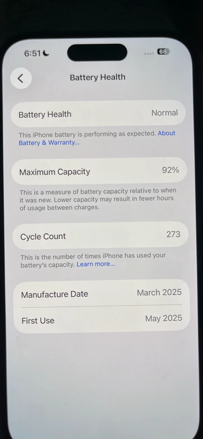 Pink iPhone 14 (200GB)