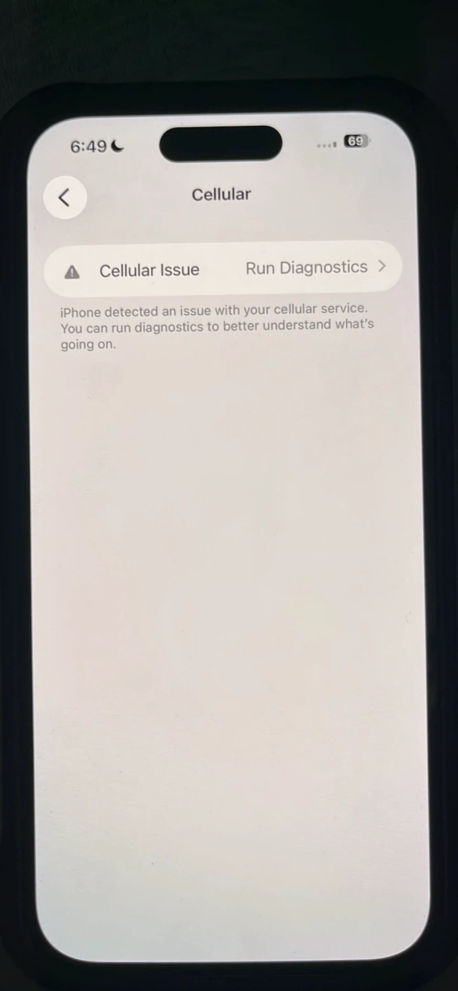 Pink iPhone 14 (200GB) - photo 3