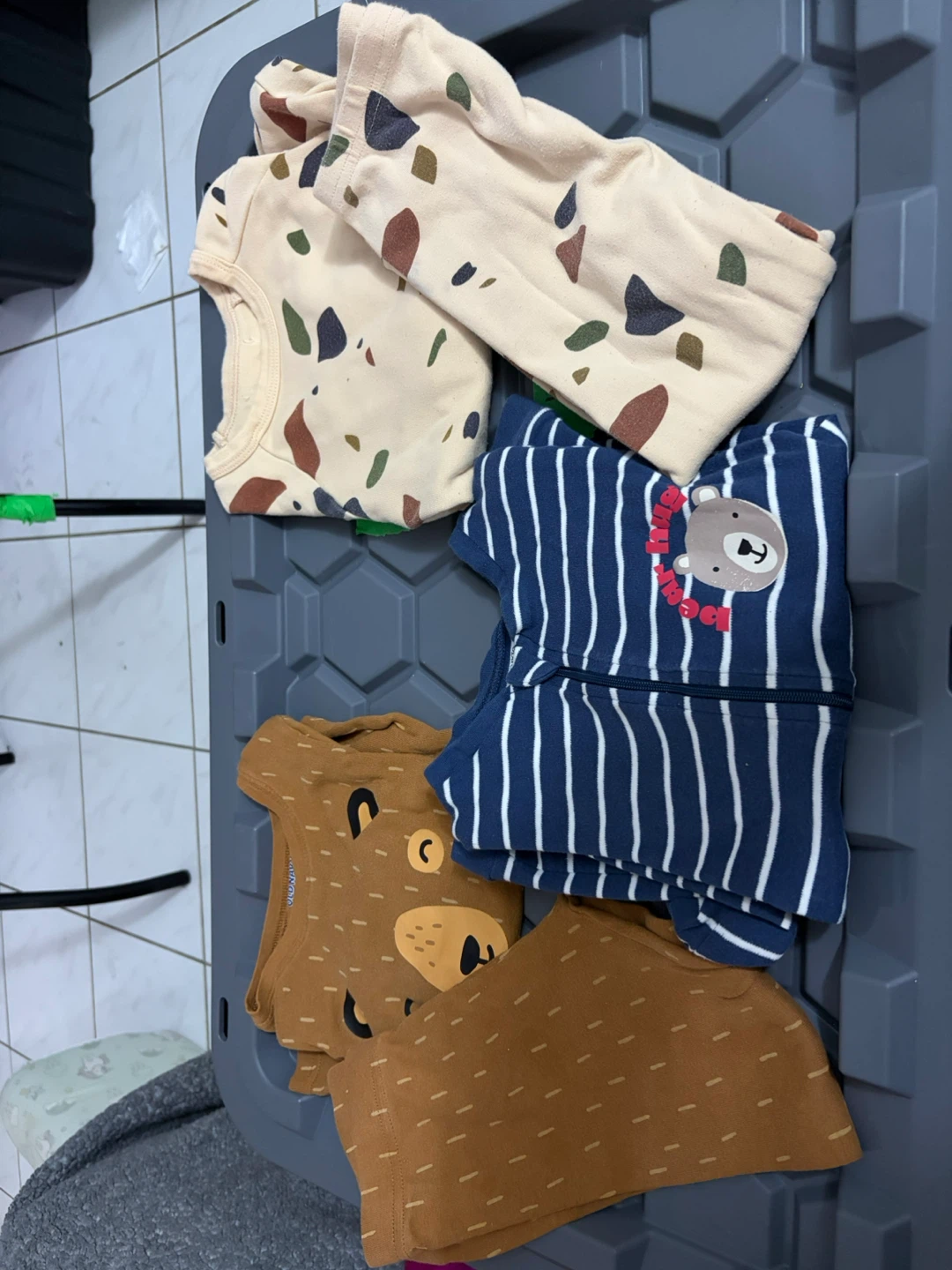 Girls' Assorted Tops and Bottoms Bundle - photo 5