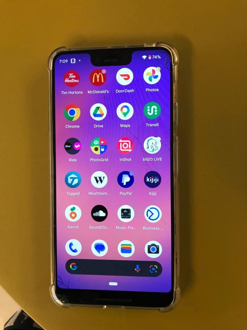 Google Pixel 3 Smartphone - photo 2