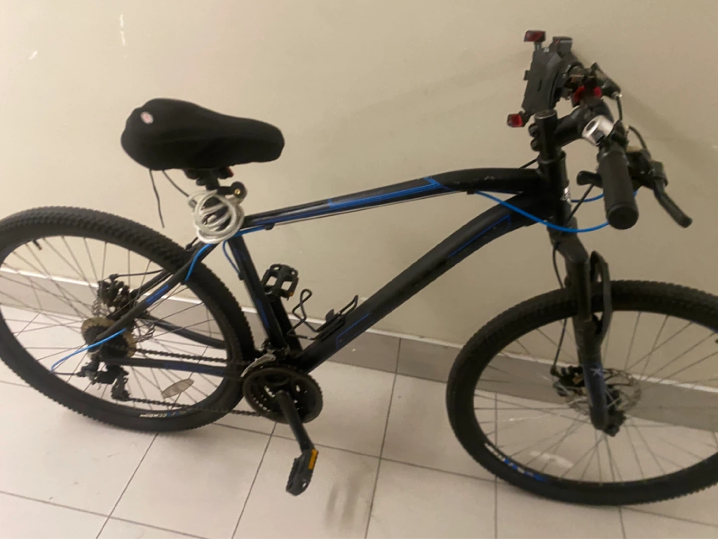CCM Mountain Bike