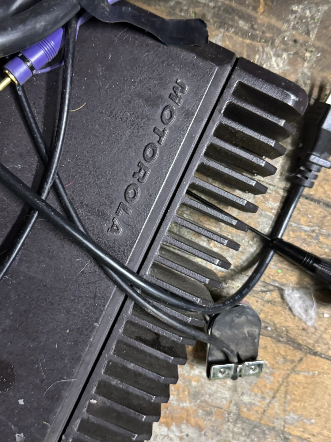 Motorola Syntor X 200W Radio - photo 2