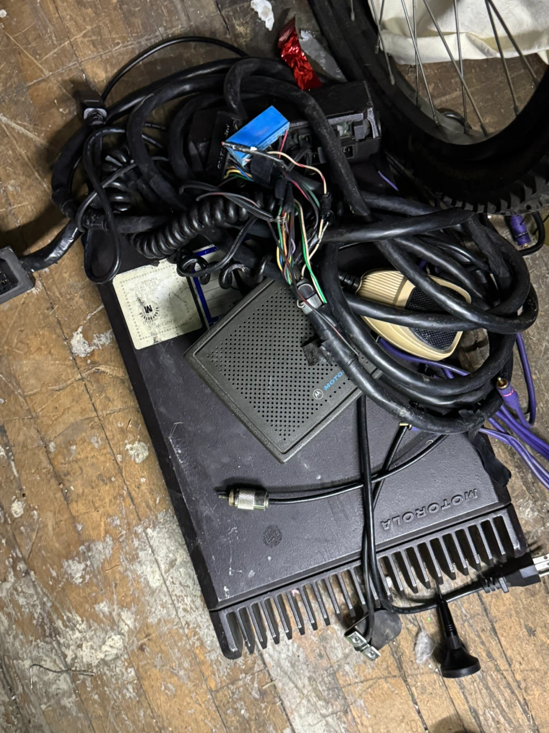 Motorola Syntor X 200W Radio - photo 4