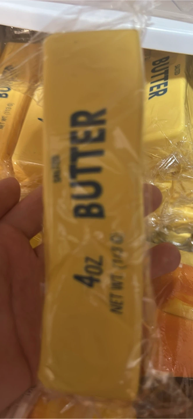 Butter Squishy - photo 3
