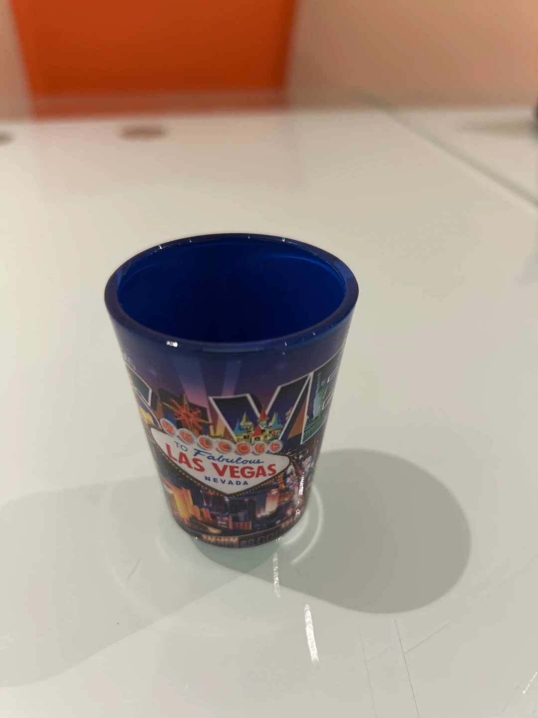 Las Vegas Nevada Shot Glass