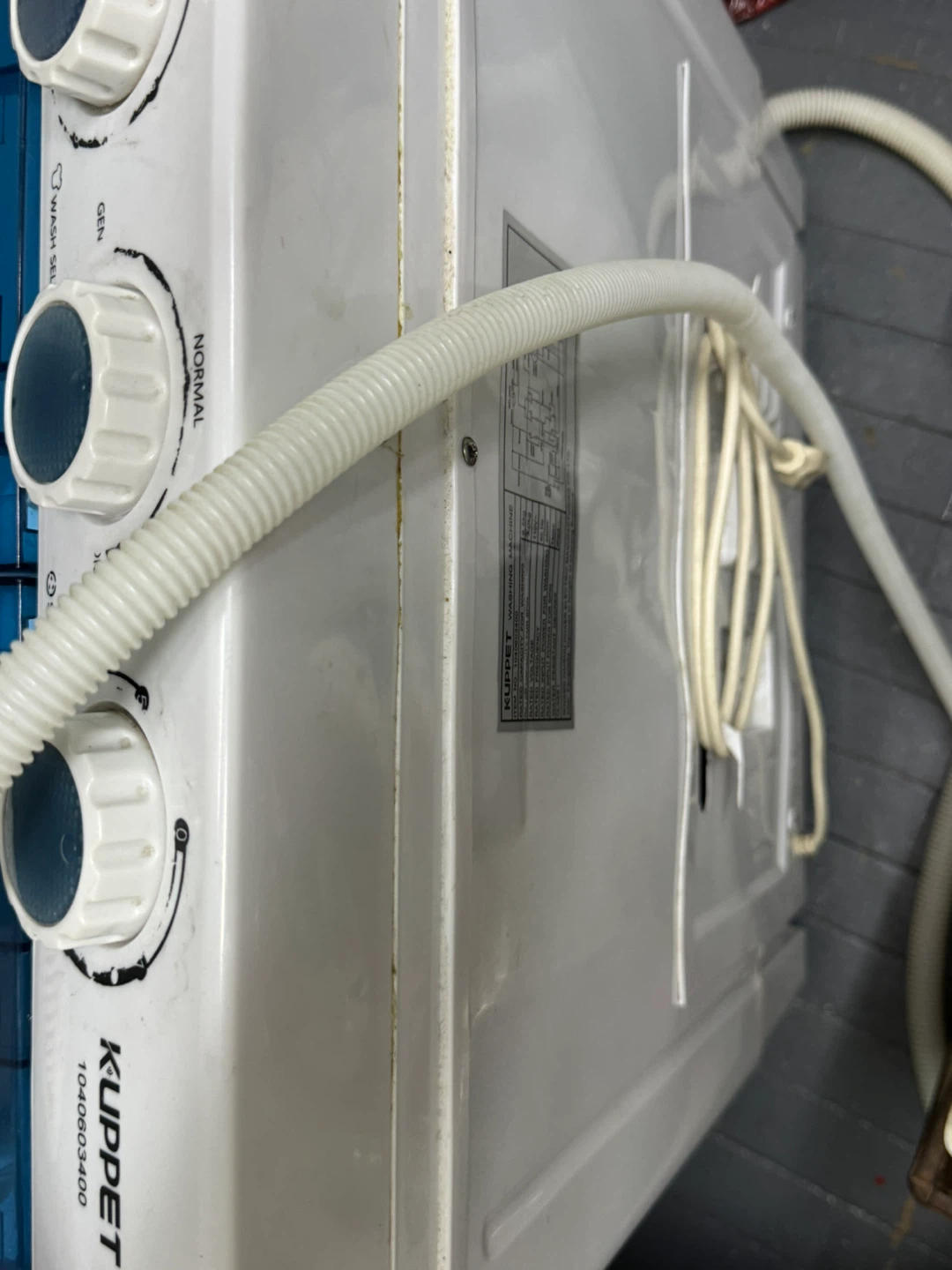 Kuppet Washing Machine 6.5kg Capacity - photo 3