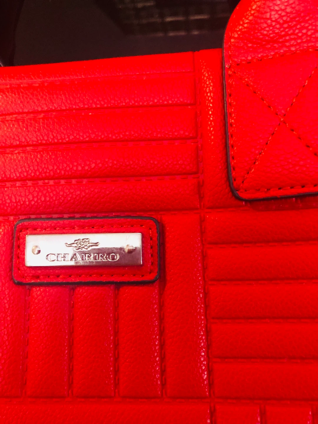 Pure leather CHARRO Bag made in Italy - photo 2