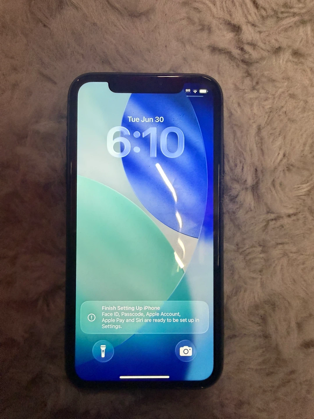 Apple iPhone 11 - Black 99% flawless - photo 3