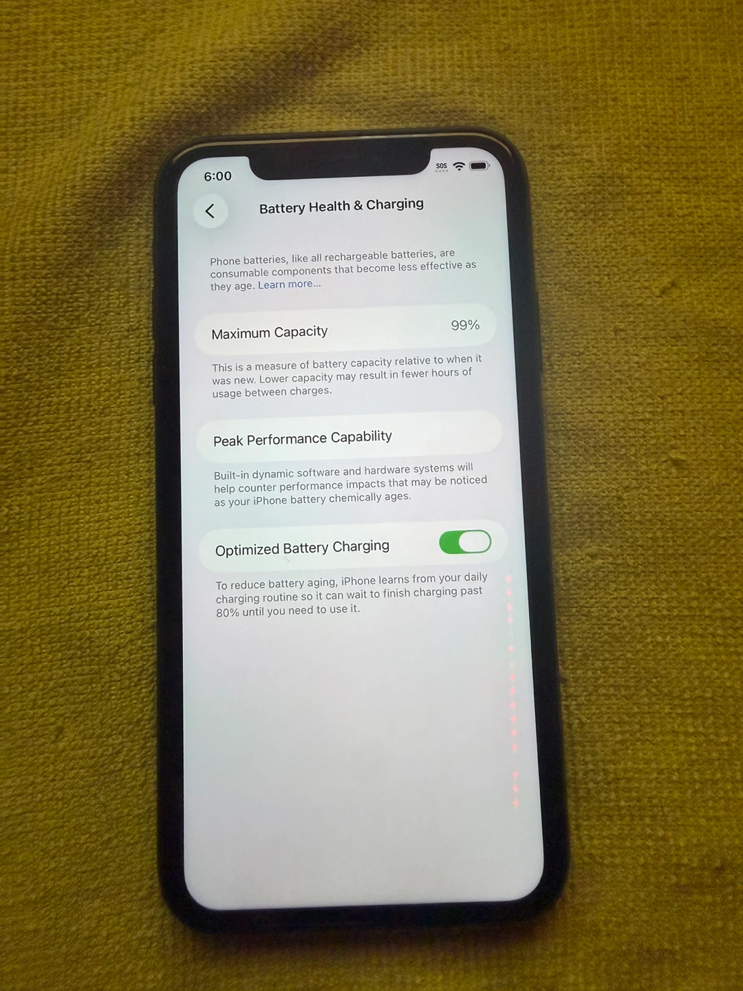 Apple iPhone 11 - Black 99% flawless - photo 4