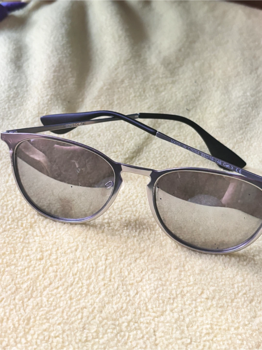 MINISOLIFE Sunglasses - photo 3