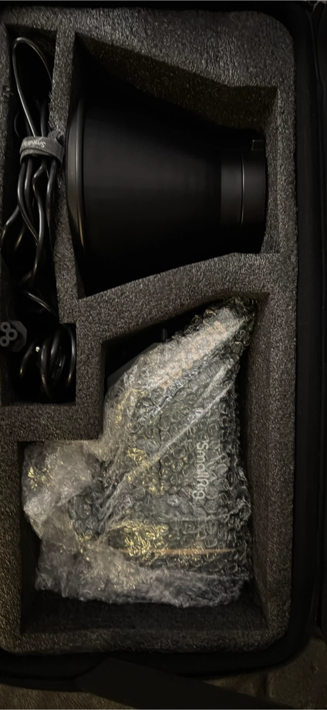 SmallRig 220CB LED Video Light