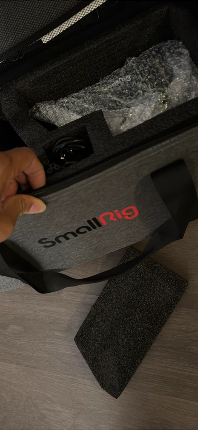 SmallRig 220CB LED Video Light - photo 3