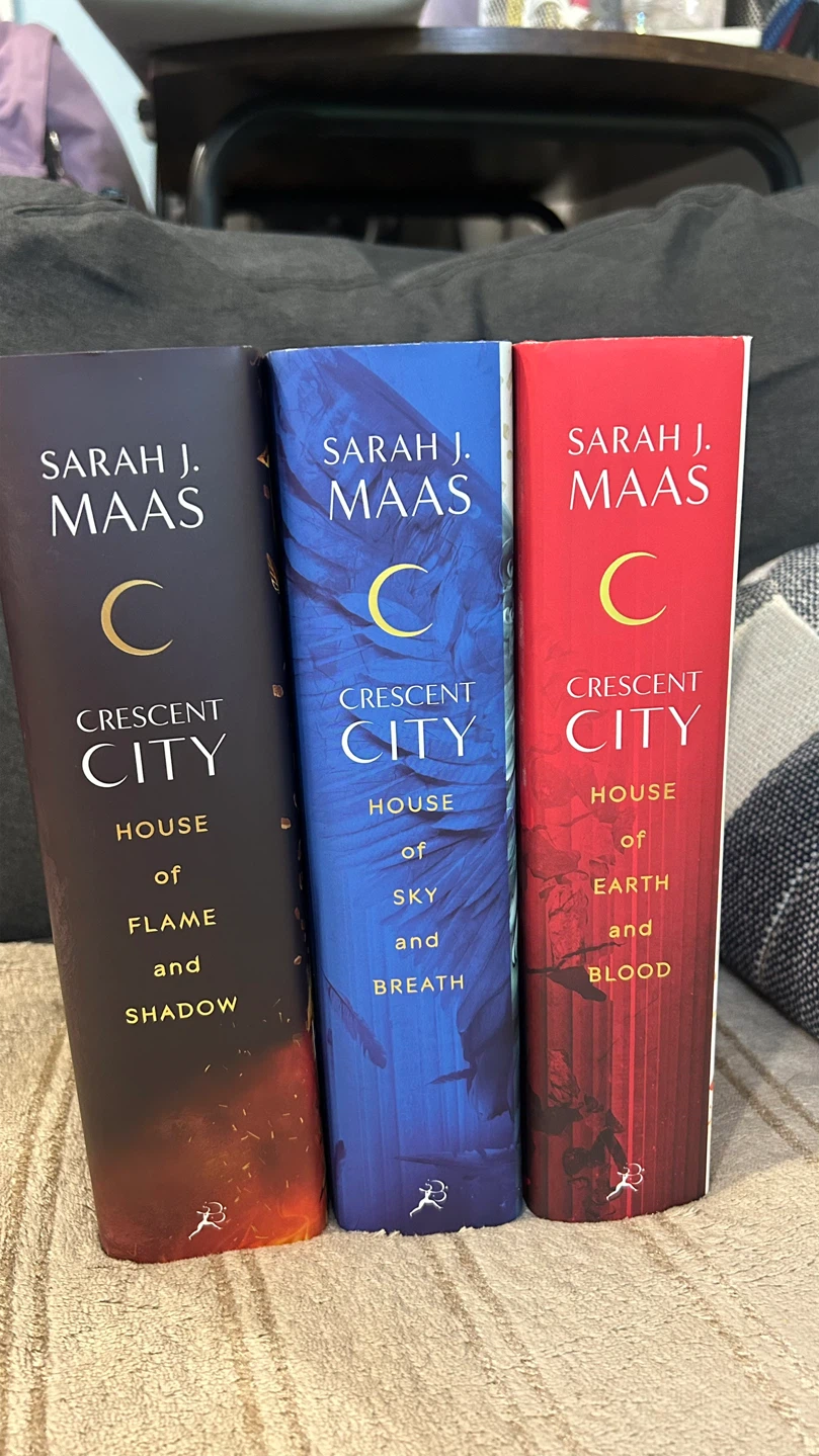 Crescent City set