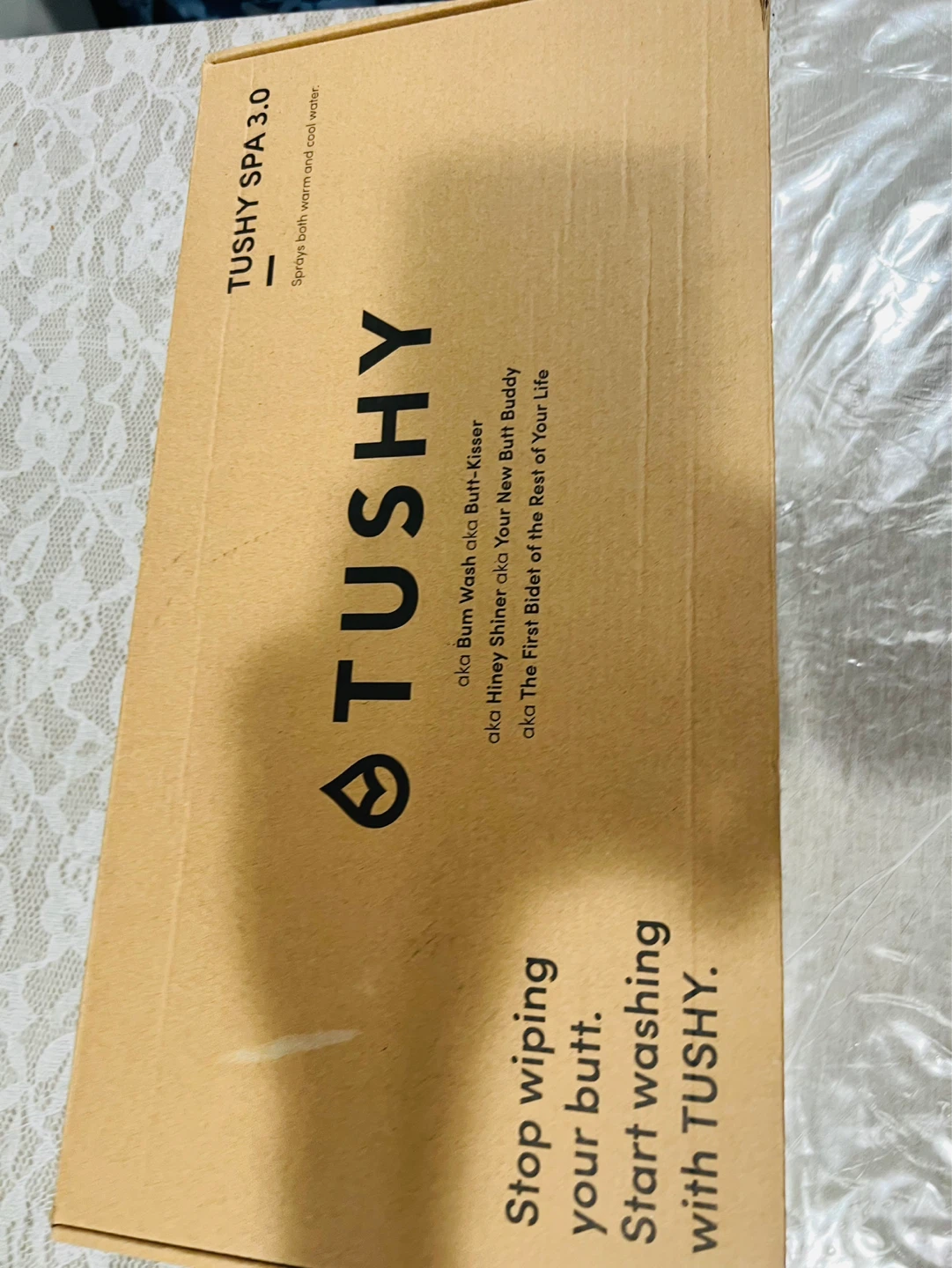 TUSHY SPA 3.0 Bidet Attachment - photo 4