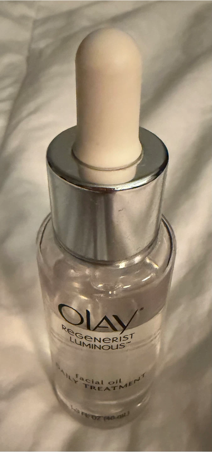 Olay Regenerist Luminous Facial Oil Daily Treatment